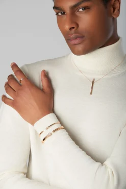 Pasquale Bruni ACCENDIMI NECKLACE- Accendimi|Rose Gold