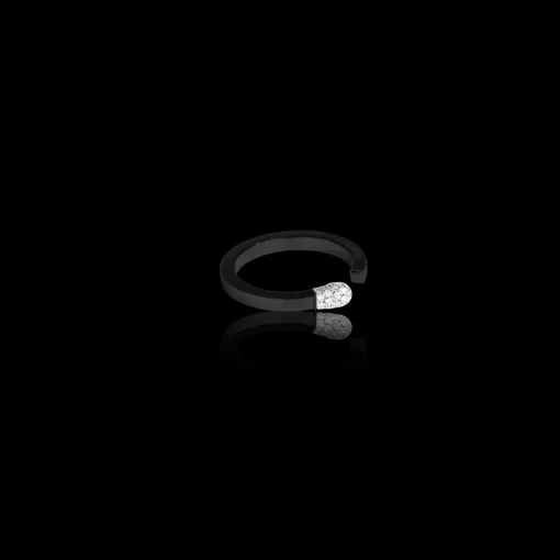 Pasquale Bruni ACCENDIMI RING- Accendimi|White Gold