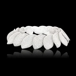 Pasquale Bruni ALELUIÁ BRACELET- White Gold|Bracelets