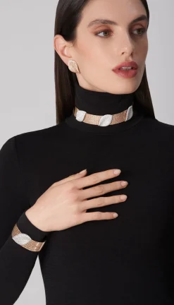 Pasquale Bruni ALELUIÁ BRACELET- White Gold|Rose Gold