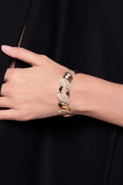 Pasquale Bruni ALELUIÁ BRACELET- Rose Gold|Bracelets