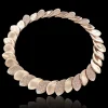 Pasquale Bruni ALELUIÁ CHOKER COMBINATION- Rose Gold|Necklaces
