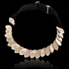 Pasquale Bruni ALELUIÁ CHOKER COMBINATION- Rose Gold|Necklaces