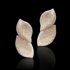 Pasquale Bruni ALELUIÁ EARRINGS- Rose Gold|Earrings