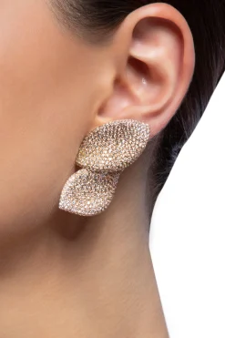 Pasquale Bruni ALELUIÁ EARRINGS- Rose Gold|Earrings