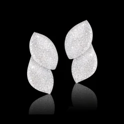 Pasquale Bruni ALELUIÁ EARRINGS- White Gold|Earrings