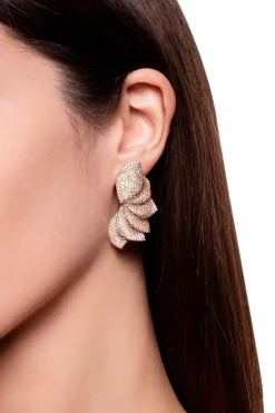 Pasquale Bruni ALELUIÁ EARRINGS- Rose Gold|Earrings