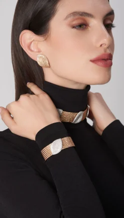 Pasquale Bruni ALELUIÁ EARRINGS- Rose Gold|Earrings