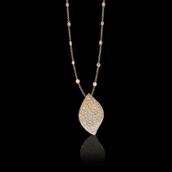 Pasquale Bruni ALELUIÁ NECKLACE- Rose Gold|Necklaces