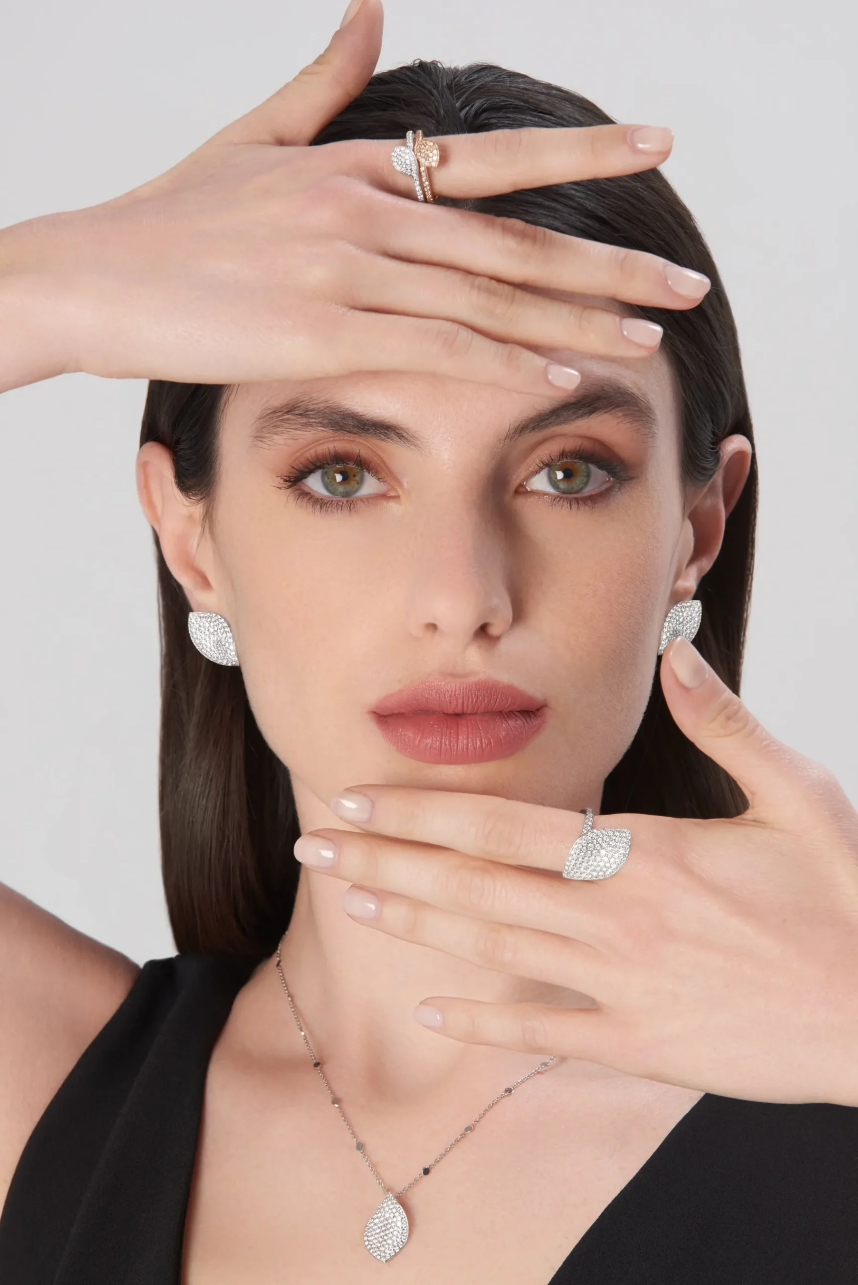 Pasquale Bruni ALELUIÁ NECKLACE- White Gold|Necklaces