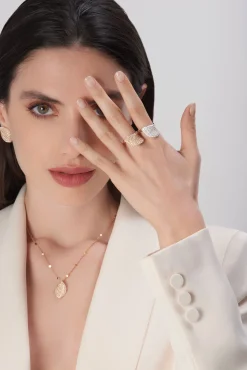 Pasquale Bruni ALELUIÁ RING- White Gold|Rings