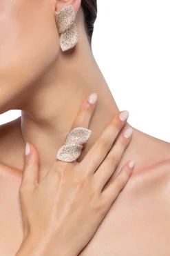 Pasquale Bruni ALELUIÁ RING- Rose Gold|Rings