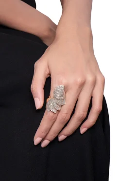 Pasquale Bruni ALELUIÁ RING- Rose Gold|Rings