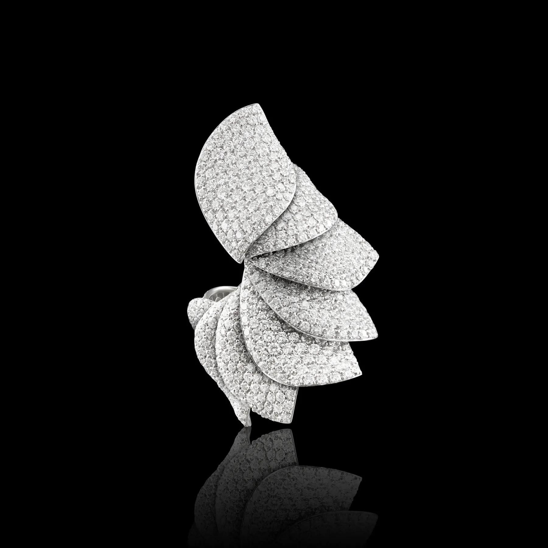 Pasquale Bruni ALELUIÁ RING- White Gold|Rings