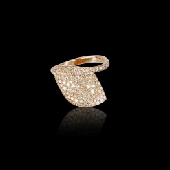 Pasquale Bruni ALELUIÁ RING- Rose Gold|Rings