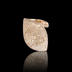 Pasquale Bruni ALELUIÁ RING- Rose Gold|Rings