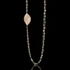 Pasquale Bruni ALELUIÁ SAUTOIR- Rose Gold|Necklaces