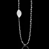 Pasquale Bruni ALELUIÁ SAUTOIR- White Gold|Necklaces