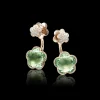 Pasquale Bruni BON TON DOLCE VITA EARRINGS- Rose Gold|Earrings