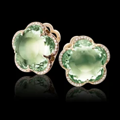 Pasquale Bruni BON TON DOLCE VITA EARRINGS- Rose Gold|Earrings