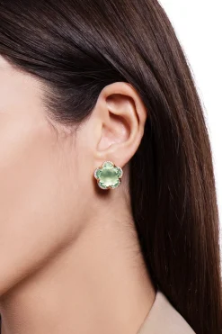 Pasquale Bruni BON TON DOLCE VITA EARRINGS- Rose Gold|Earrings