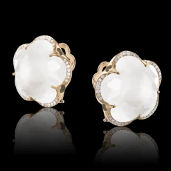 Pasquale Bruni BON TON EARRINGS- Rose Gold|Earrings