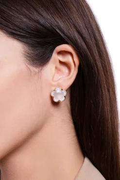 Pasquale Bruni BON TON EARRINGS- Rose Gold|Earrings