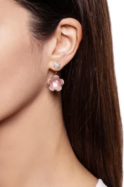 Pasquale Bruni BON TON EARRINGS- Rose Gold|Earrings