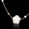 Pasquale Bruni BON TON NECKLACE- Rose Gold|Necklaces