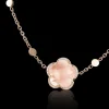 Pasquale Bruni BON TON NECKLACE- Rose Gold|Necklaces