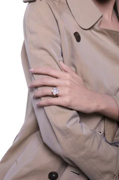 Pasquale Bruni BON TON RING- Rose Gold|Rings