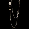 Pasquale Bruni BON TON SAUTOIR- Rose Gold|Necklaces