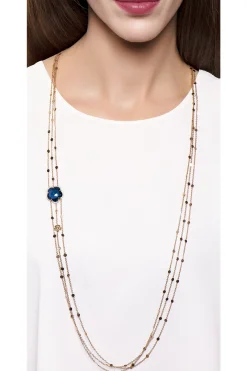 Pasquale Bruni BON TON SAUTOIR- Topaz|Rose Gold