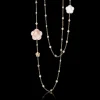 Pasquale Bruni BON TON SAUTOIR- Rose Gold|Necklaces