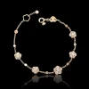 Pasquale Bruni FIGLIA DEI FIORI BRACELET- Rose Gold|Bracelets