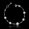 Pasquale Bruni FIGLIA DEI FIORI BRACELET- White Gold|Bracelets