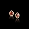 Pasquale Bruni FIGLIA DEI FIORI EARRINGS- Rose Gold|Earrings