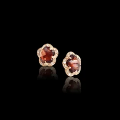 Pasquale Bruni FIGLIA DEI FIORI EARRINGS- Rose Gold|Earrings