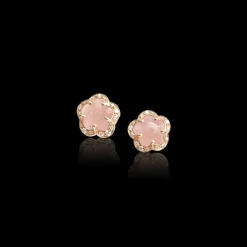 Pasquale Bruni FIGLIA DEI FIORI EARRINGS- Rose Gold|Earrings
