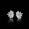 Pasquale Bruni GHIRLANDA CLASSICS EARRINGS- White Gold|Earrings