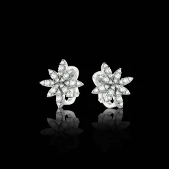 Pasquale Bruni GHIRLANDA CLASSICS EARRINGS- White Gold|Earrings