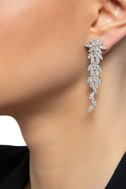 Pasquale Bruni GHIRLANDA CLASSICS EARRINGS- White Gold|Earrings