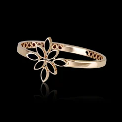 Pasquale Bruni GHIRLANDA LUCE DI LOTO BRACELET- Rose Gold|Bracelets