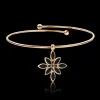 Pasquale Bruni GHIRLANDA LUCE DI LOTO CHOKER- Rose Gold|Necklaces