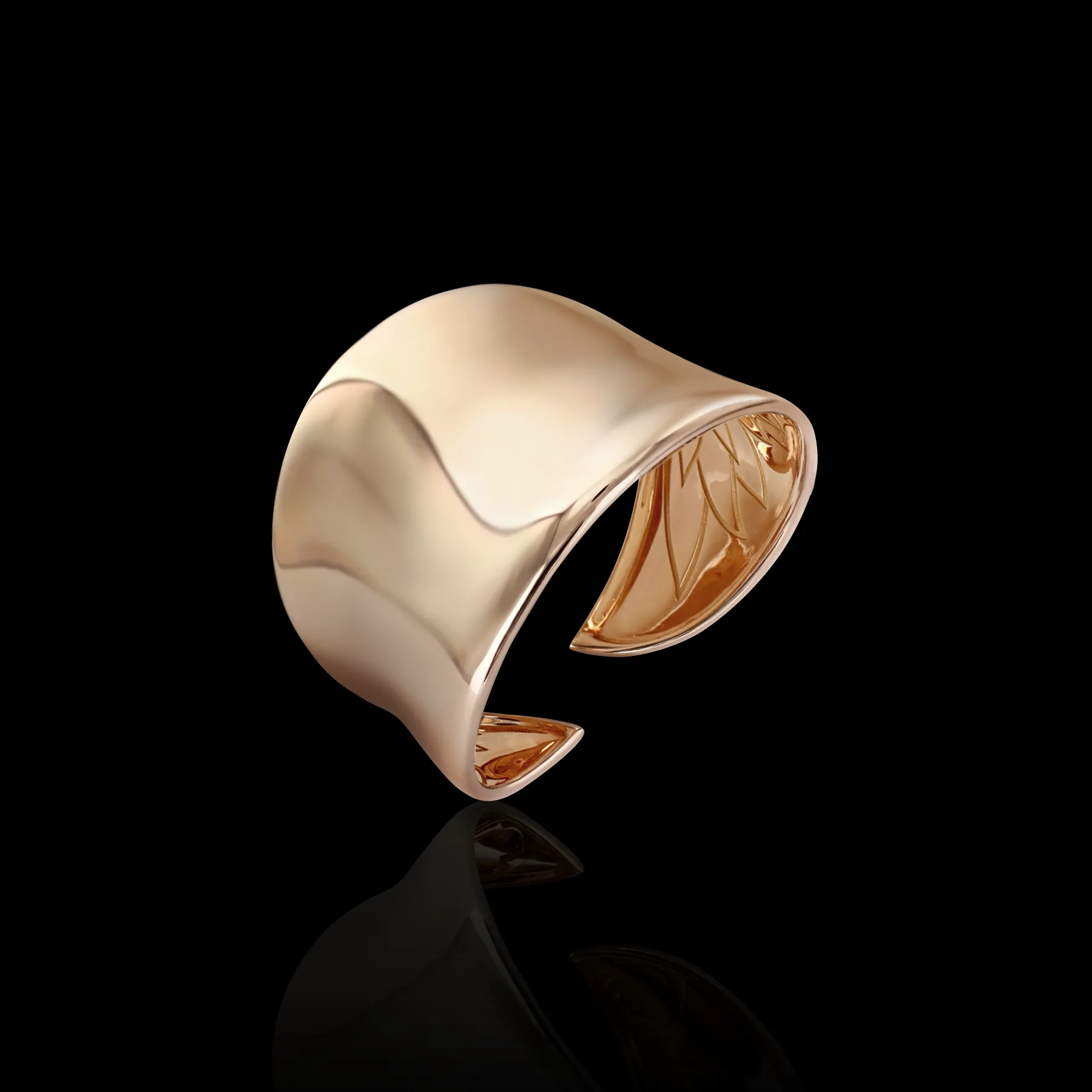 Pasquale Bruni GIARDINI SEGRETI BRACELET- Rose Gold|Bracelets