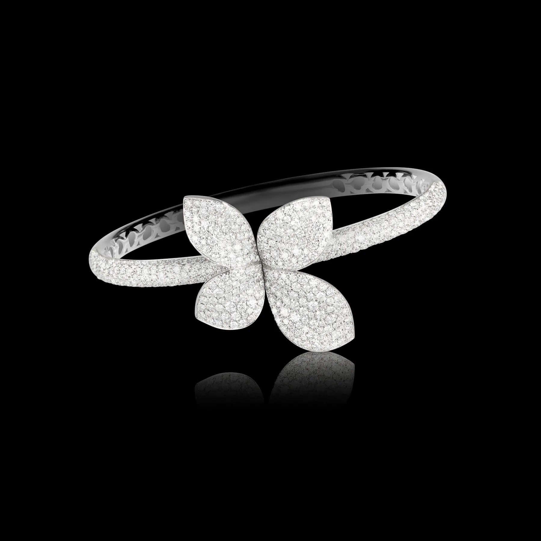 Pasquale Bruni GIARDINI SEGRETI BRACELET- White Gold|Bracelets