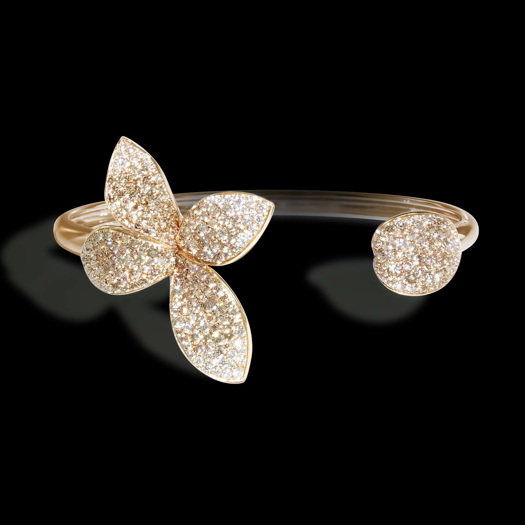 Pasquale Bruni GIARDINI SEGRETI BRACELET- Rose Gold|Bracelets