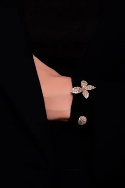 Pasquale Bruni GIARDINI SEGRETI BRACELET- Rose Gold|Bracelets