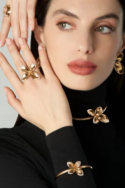 Pasquale Bruni GIARDINI SEGRETI BRACELET- Bracelets|Rose Gold