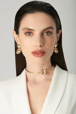 Pasquale Bruni GIARDINI SEGRETI CHOKER- Rose Gold|Necklaces